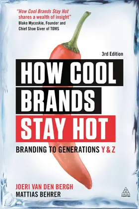 Van Den Bergh / Behrer |  How Cool Brands Stay Hot | Buch |  Sack Fachmedien