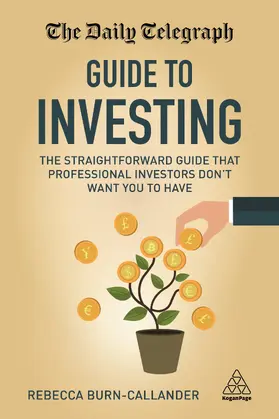 Burn-Callander | Daily Telegraph Guide to Investing | Buch | 978-0-7494-7793-6 | www2.sack.de