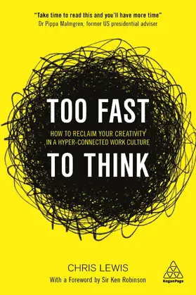 Lewis | Too Fast to Think | Buch | 978-0-7494-7886-5 | sack.de