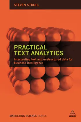 Struhl |  Practical Text Analytics | Buch |  Sack Fachmedien