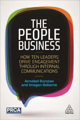Dunstan / Osborne | The People Business | E-Book | www2.sack.de