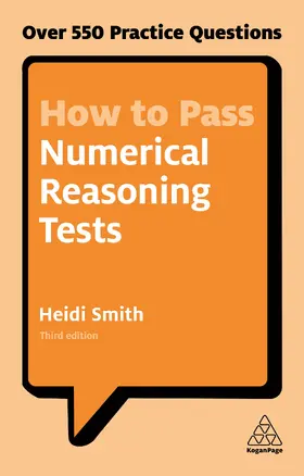 Smith |  How to Pass Numerical Reasoning Tests | Buch |  Sack Fachmedien