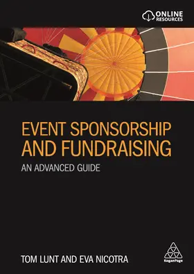 Lunt / Nicotra |  Event Sponsorship and Fundraising | eBook | Sack Fachmedien