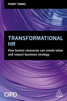 Timms |  Transformational HR | Buch |  Sack Fachmedien