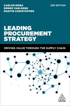 Mena / Hoek / Christopher | Leading Procurement Strategy | Buch | 978-0-7494-8164-3 | sack.de