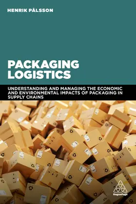 Pålsson |  Packaging Logistics | Buch |  Sack Fachmedien