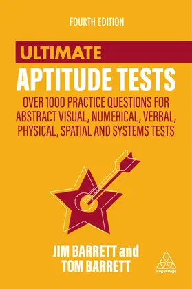 Barrett |  Ultimate Aptitude Tests | eBook | Sack Fachmedien