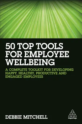 Mitchell |  50 Top Tools for Employee Wellbeing | eBook | Sack Fachmedien