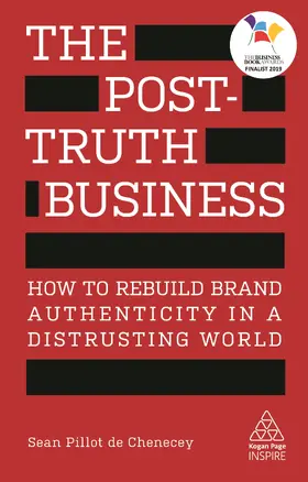 Pillot de Chenecey |  The Post-Truth Business | Buch |  Sack Fachmedien