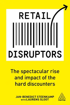 Steenkamp / Sloot | Retail Disruptors | Buch | 978-0-7494-8347-0 | sack.de