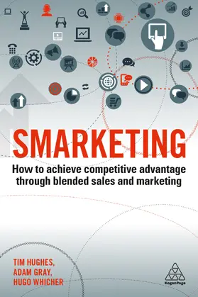 Hughes / Gray / Whicher | Smarketing | Buch | 978-0-7494-8358-6 | sack.de