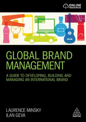 Minsky / Geva | Global Brand Management | E-Book | www2.sack.de