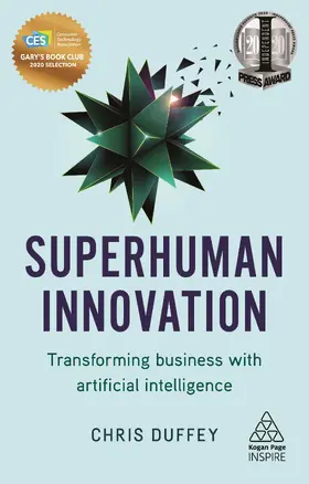 Duffey |  Superhuman Innovation | eBook | Sack Fachmedien