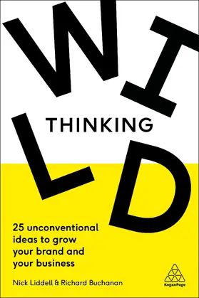 Liddell / Buchanan |  Wild Thinking | eBook | Sack Fachmedien