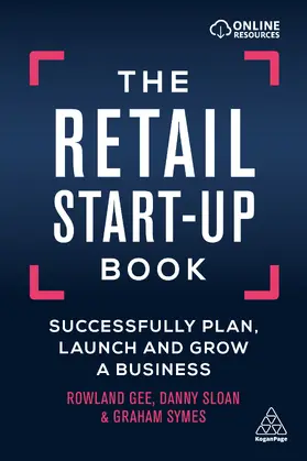 Gee / Sloan / Symes | The Retail Start-Up Book | E-Book | sack.de