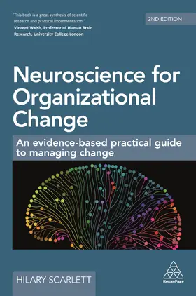 Scarlett | Neuroscience for Organizational Change | E-Book | sack.de