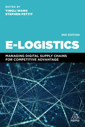 Wang / Pettit | E-Logistics | Buch | 978-0-7494-9688-3 | sack.de