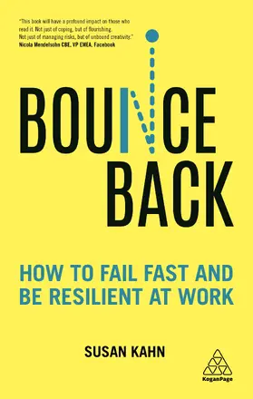 Kahn |  Bounce Back | eBook | Sack Fachmedien