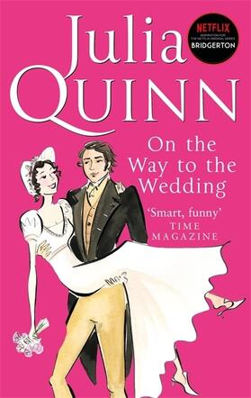 Quinn |  On the Way to the Wedding | Buch |  Sack Fachmedien