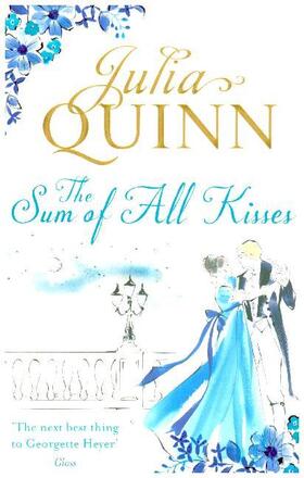 Quinn |  The Sum of All Kisses | Buch |  Sack Fachmedien