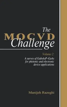 Razeghi |  The MOCVD Challenge | Buch |  Sack Fachmedien