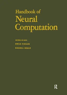 Fiesler / Beale |  Handbook of Neural Computation | Buch |  Sack Fachmedien
