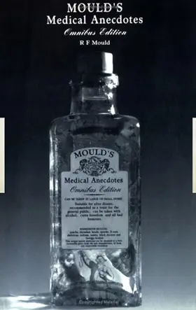 Mould | Mould's Medical Anecdotes | Buch | 978-0-7503-0390-3 | www2.sack.de