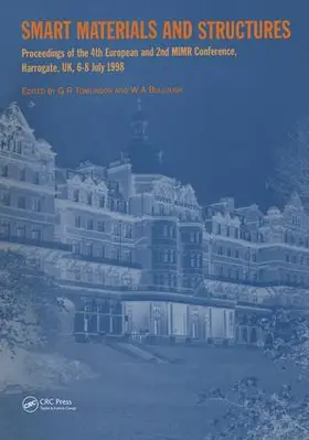 Tomlinson / Bullough |  Smart Materials and Structures | Buch |  Sack Fachmedien