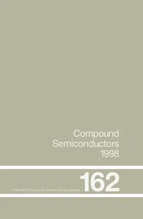 Sakaki / Yokoyama / Woo |  Compound Semiconductors 1998 | Buch |  Sack Fachmedien