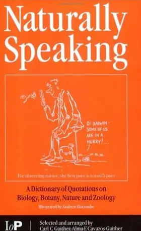 Gaither / Cavazos-Gaither |  Naturally Speaking | Buch |  Sack Fachmedien