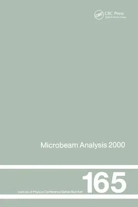 Williams / Shimizu |  Microbeam Analysis | Buch |  Sack Fachmedien