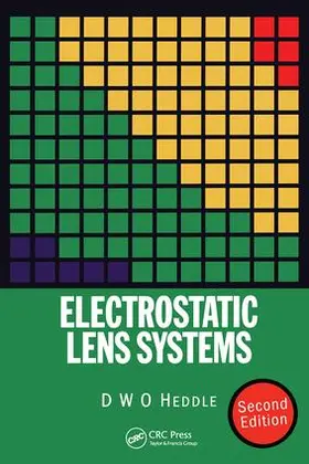 Heddle |  Electrostatic Lens Systems, 2nd edition | Buch |  Sack Fachmedien