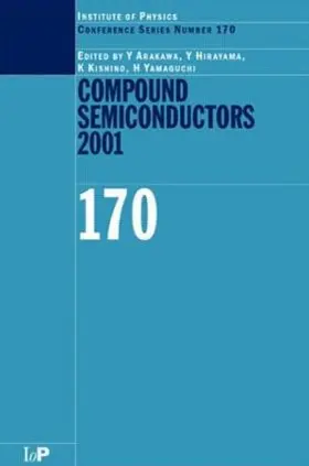 Arakawa / Hirayama / Kishino |  Compound Semiconductors 2001 | Buch |  Sack Fachmedien