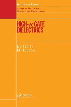 Houssa |  High k Gate Dielectrics | Buch |  Sack Fachmedien