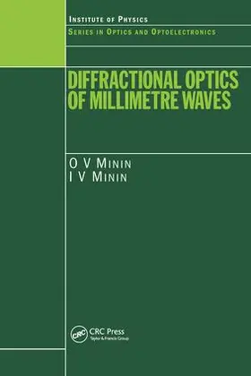 Minin | Diffractional Optics of Millimetre Waves | Buch | 978-0-7503-0907-3 | sack.de