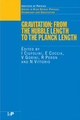 Ciufolini / Coccia / Gorini | Gravitation | Buch | 978-0-7503-0948-6 | sack.de
