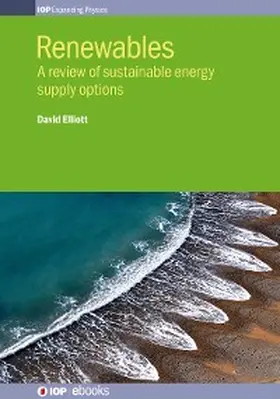 Elliott | Renewables | E-Book | sack.de