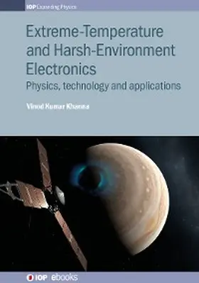 Khanna | Extreme-Temperature and Harsh-Environment Electronics | E-Book | sack.de