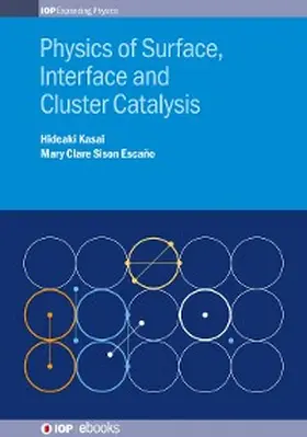 Kasai / Escaño |  Physics of Surface, Interface and Cluster Catalysis | eBook | Sack Fachmedien