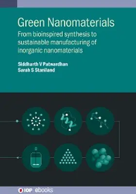 Patwardhan / Staniland | Green Nanomaterials | E-Book | www2.sack.de