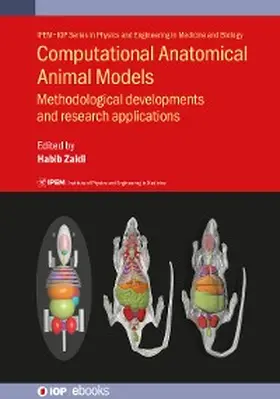 Zaidi |  Computational Anatomical Animal Models | eBook | Sack Fachmedien