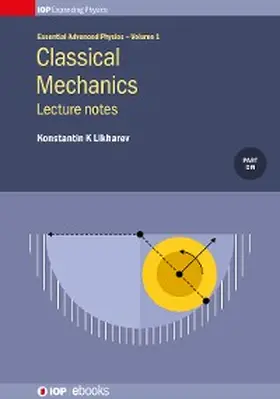 Likharev |  Classical Mechanics: Lecture notes | eBook | Sack Fachmedien