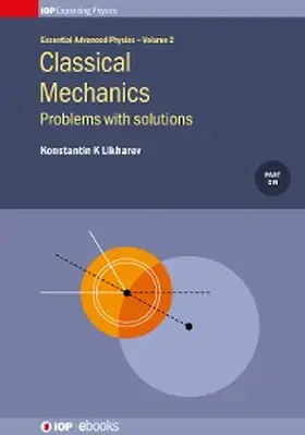 Likharev |  Classical Mechanics: Problems with solutions | eBook | Sack Fachmedien