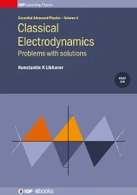 Likharev | Classical Electrodynamics: Problems with solutions | E-Book | sack.de