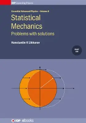 Likharev |  Statistical Mechanics: Problems with solutions | eBook | Sack Fachmedien
