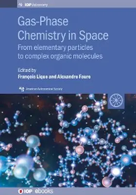 Lique / Faure | Gas-Phase Chemistry in Space | E-Book | sack.de
