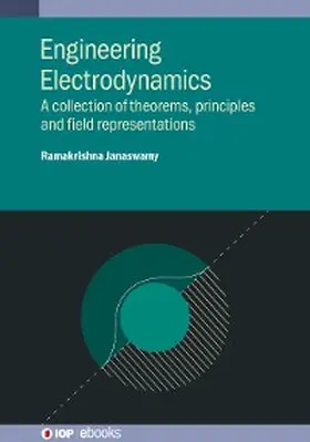 Janaswamy | Engineering Electrodynamics | E-Book | sack.de