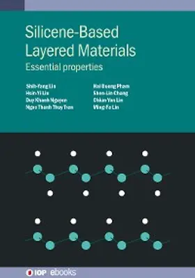 Lin / Liu / Nguyen |  Silicene-Based Layered Materials | eBook | Sack Fachmedien