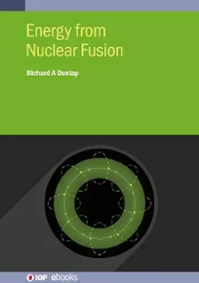 Dunlap |  Energy from Nuclear Fusion | eBook | Sack Fachmedien