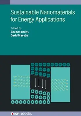 Cremades / Maestre | Sustainable Nanomaterials for Energy Applications | E-Book | sack.de